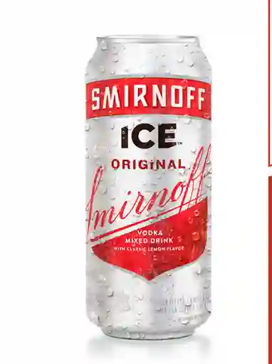 Smirnoff Ice