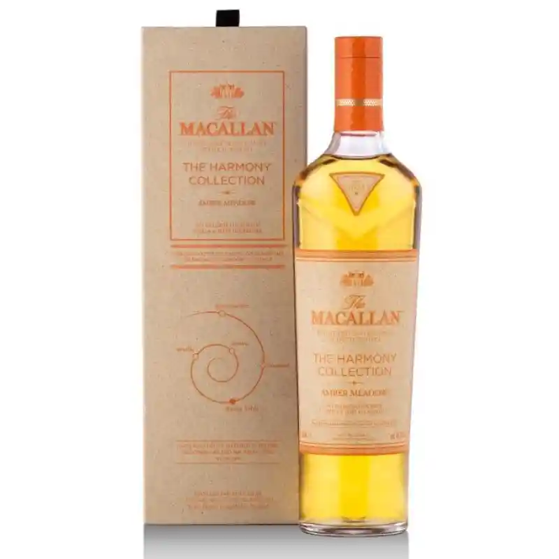 The Macallan Harmony Collection Iii Amber Meadow 44° 700ml