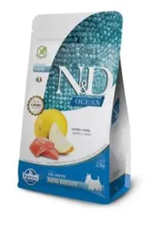 Nd Ocean Salmon Perro Adulto Mini 2.5 Kg