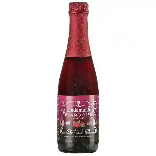 Cerveza Lindemans Frambuesa 250ml