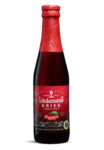 Cerveza Lindemans Kriek 250 Ml