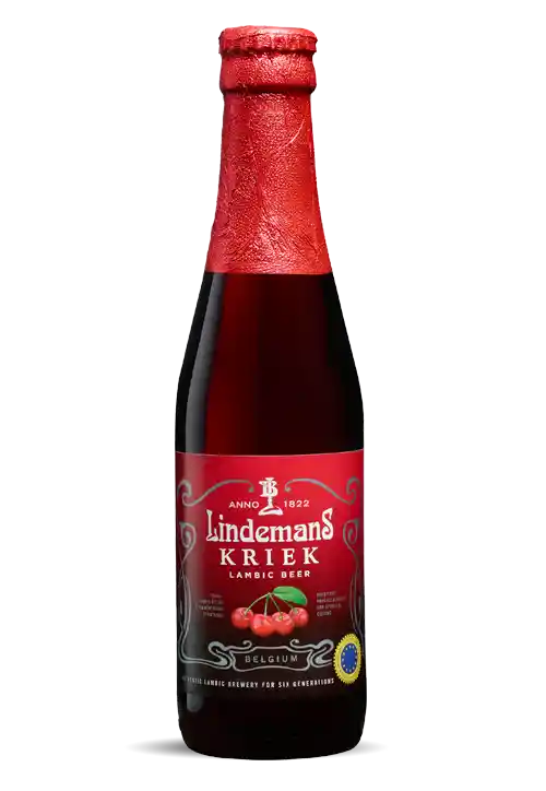 Cerveza Lindemans Kriek 250 Ml