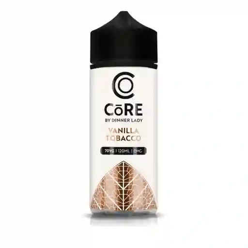 Core 120ml (vainilla Tabaco 0mg)