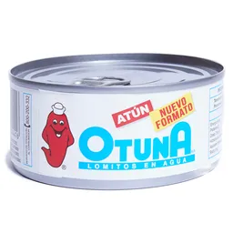 Atun Otuna Lomitos Al Agua