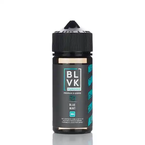 Blvk 100ml (blue Mint 3mg)