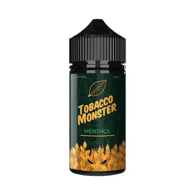 Tobacco Monster 100ml (menthol 3mg)