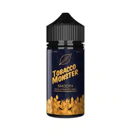 Tobacco Monster 100ml (smooth 3mg)