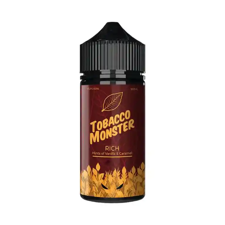 Tobacco Monster 100ml (rich 3mg)