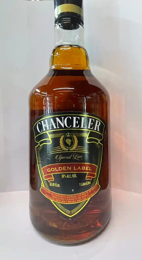 Chanceler Golden Label