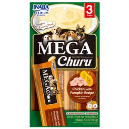 Snack Perro Mega Churu Pollo 144gr