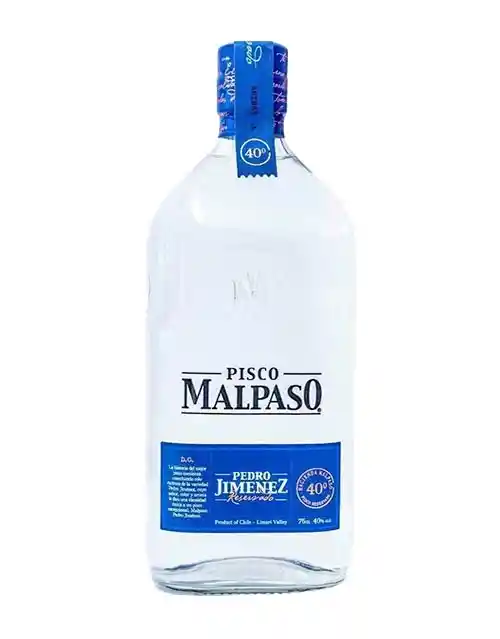 Pisco Mal Paso Pedro Jiménez 40° 200ml