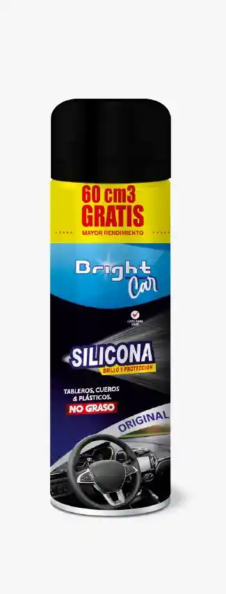 Silicona Original Bright