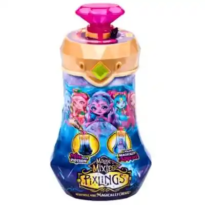Magic Mixies Pixlings S1 ¡descubre Una Muñeca!