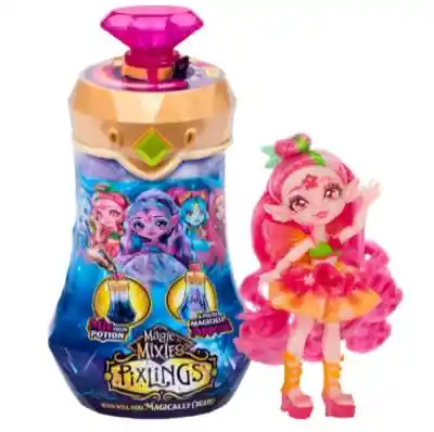 Magic Mixies Pixlings S1 ¡descubre Una Muñeca!