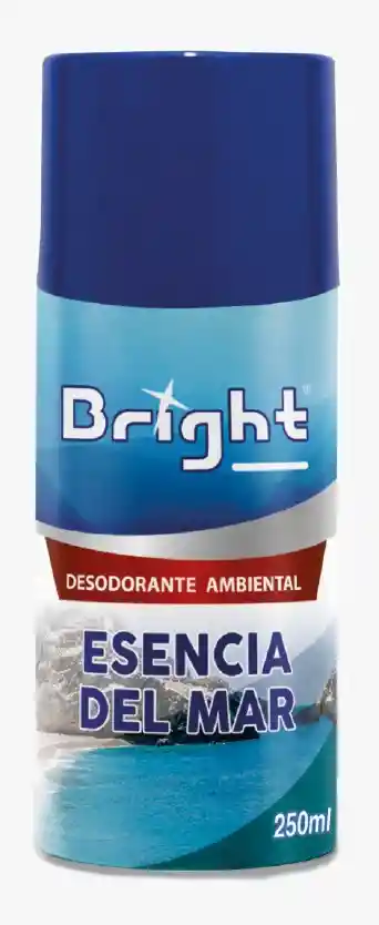 Desodorante Ambiental Esencia Del Mar 250ml