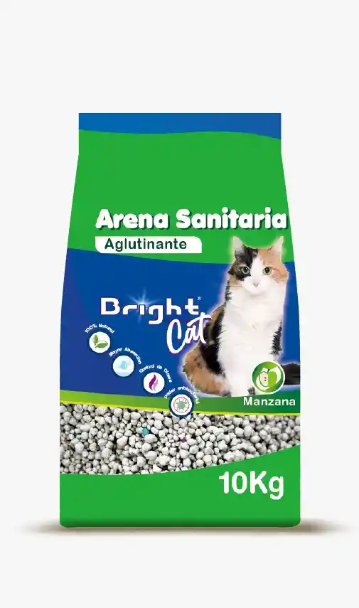 Arena Sanitaria Manzana 10kg