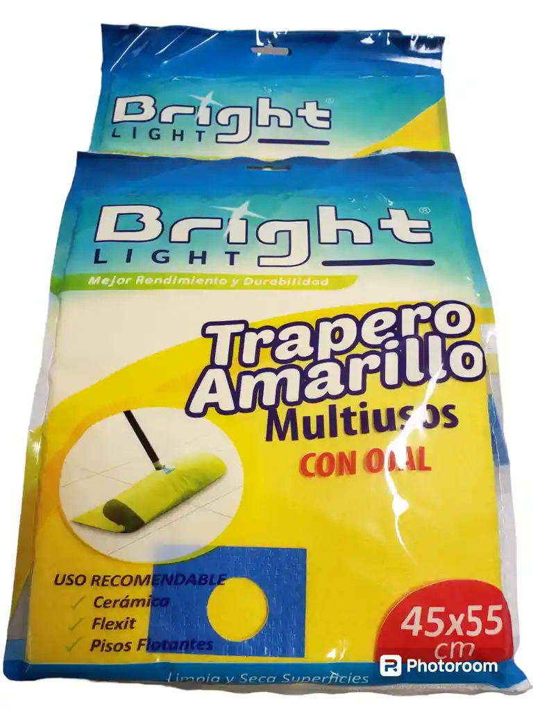 Trapero Amarillo