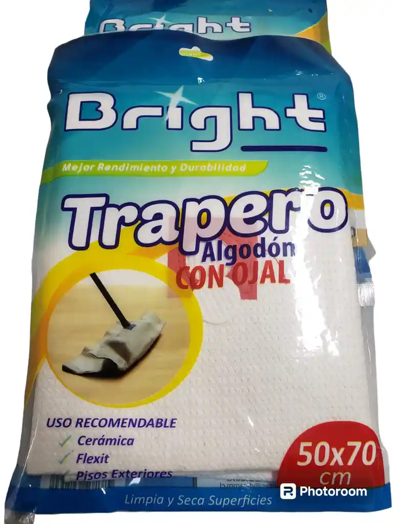 Trapero Algodón