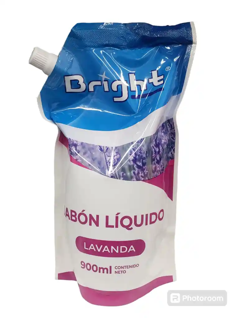 Jabón Lavanda 900ml