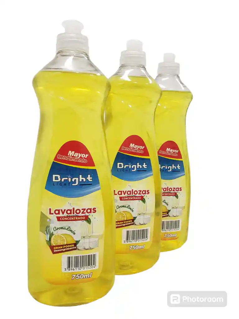 Lavaloza Bright750ml