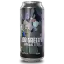 Cerveza Greed Dr Greedy 9.0º G.l. 473cc