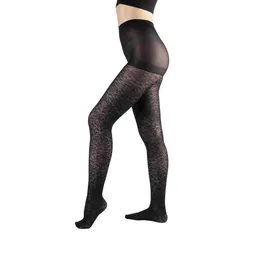 Panty Diseño 2 Negra 70 Denier S-m Negro