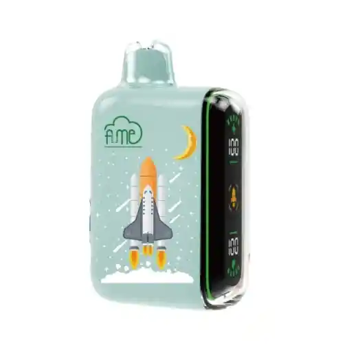 Vaper Fume 16000 Puffs Cool Mint 5% Nicotina