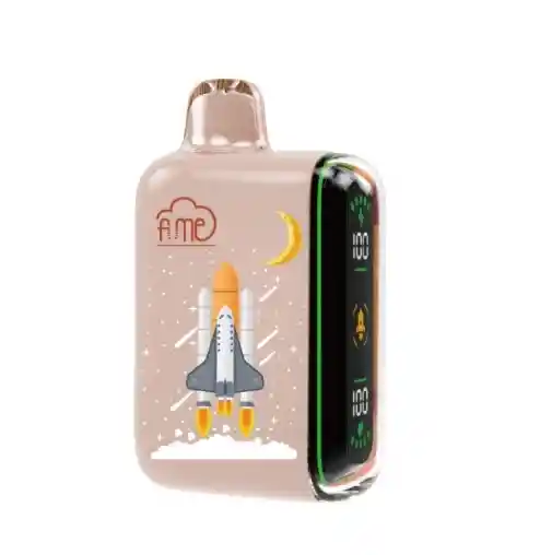 Vaper Fume 16000 Puffs Apple Peach 5% Nicotina