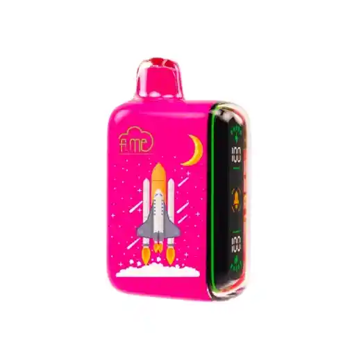 Vaper Fume 16000 Puffs Strawberry Watermelon5% Nicotina