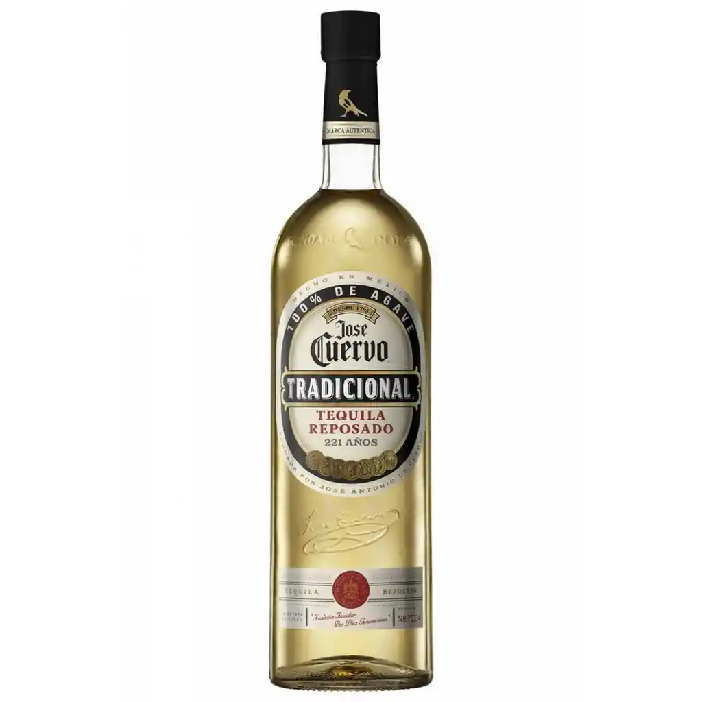 Jose Cuervo Tradicional Reposado