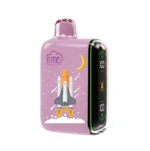 Vaper Fume 16000 Puffs Strawberry Passion 5% Nicotina