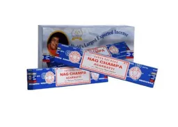 Incienso Natural Nag Champa Clasico