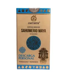 Sahumerio Maya 8 Esferas Mágicas Descarga Personal