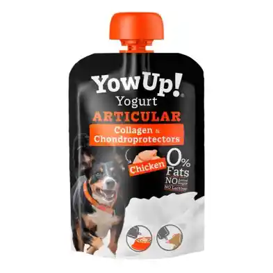 Yow Up Yogurt Canino Articular Sabor Pollo 115g