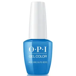 Opi · Esmalte De Uñas Permanente Rich Girls Po - Boys