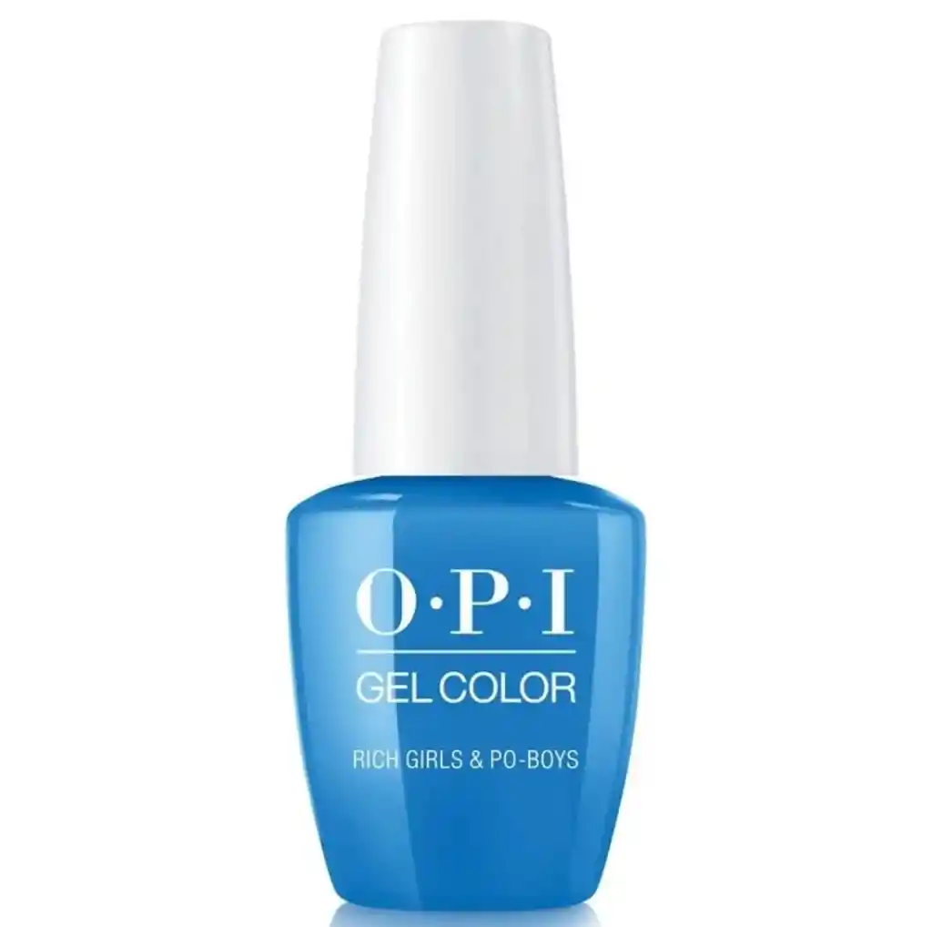 Opi · Esmalte De Uñas Permanente Rich Girls Po - Boys