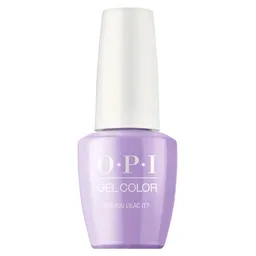 Opi · Esmalte De Uñas Permanente Do You Lilac It?