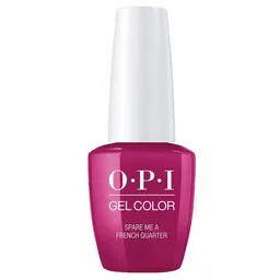 Opi · Esmalte De Uñas Permanente Spare Me A French Quarter?