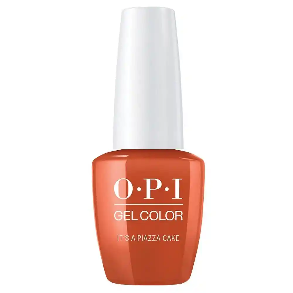 Opi · Esmalte De Uñas Permanente It's Piazza Cake