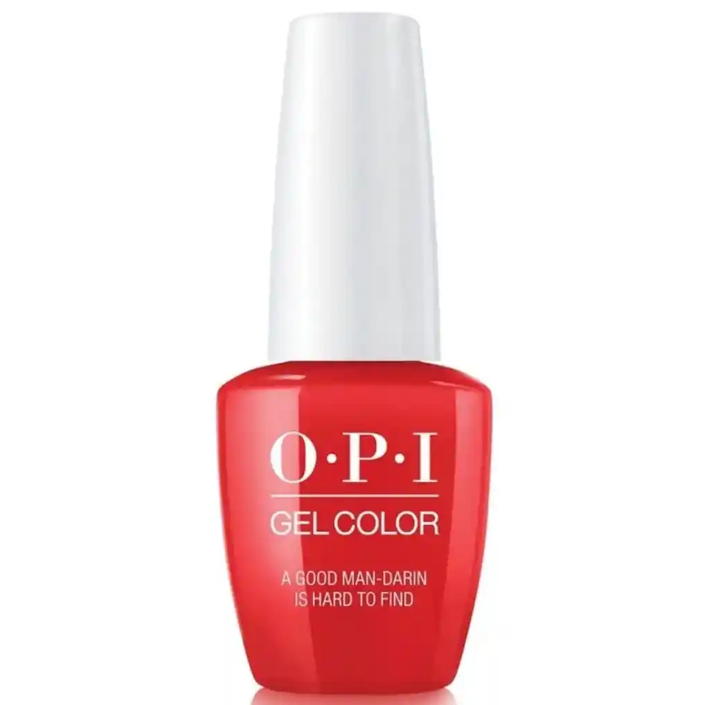 Opi · Esmalte De Uñas Permanente A Good Man-darin Is Hard To Find