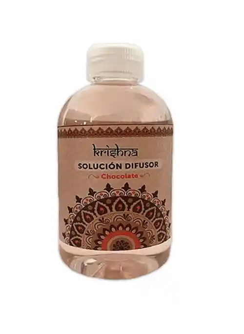 Solución Difusor Krishna Chocolate