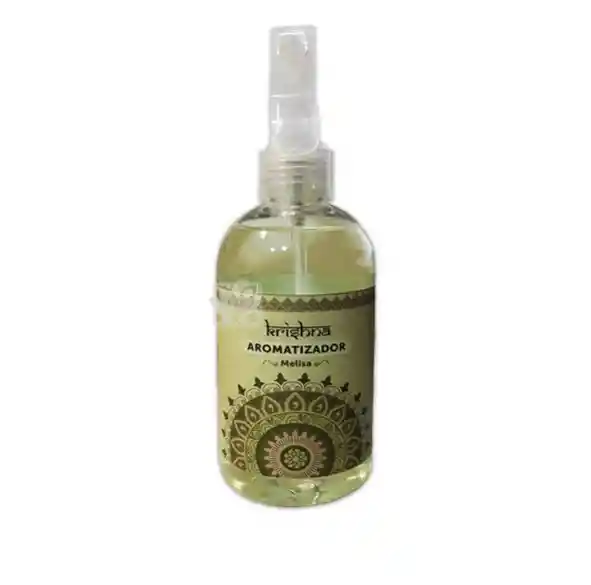 Aromatizador En Spray Con Gatillo Melisa Krishna 350ml