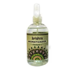 Aromatizador En Spray Con Gatillo Verbena Krishna 350ml