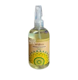 Aromatizador En Spray Con Gatillo Ruda Krishna 350ml