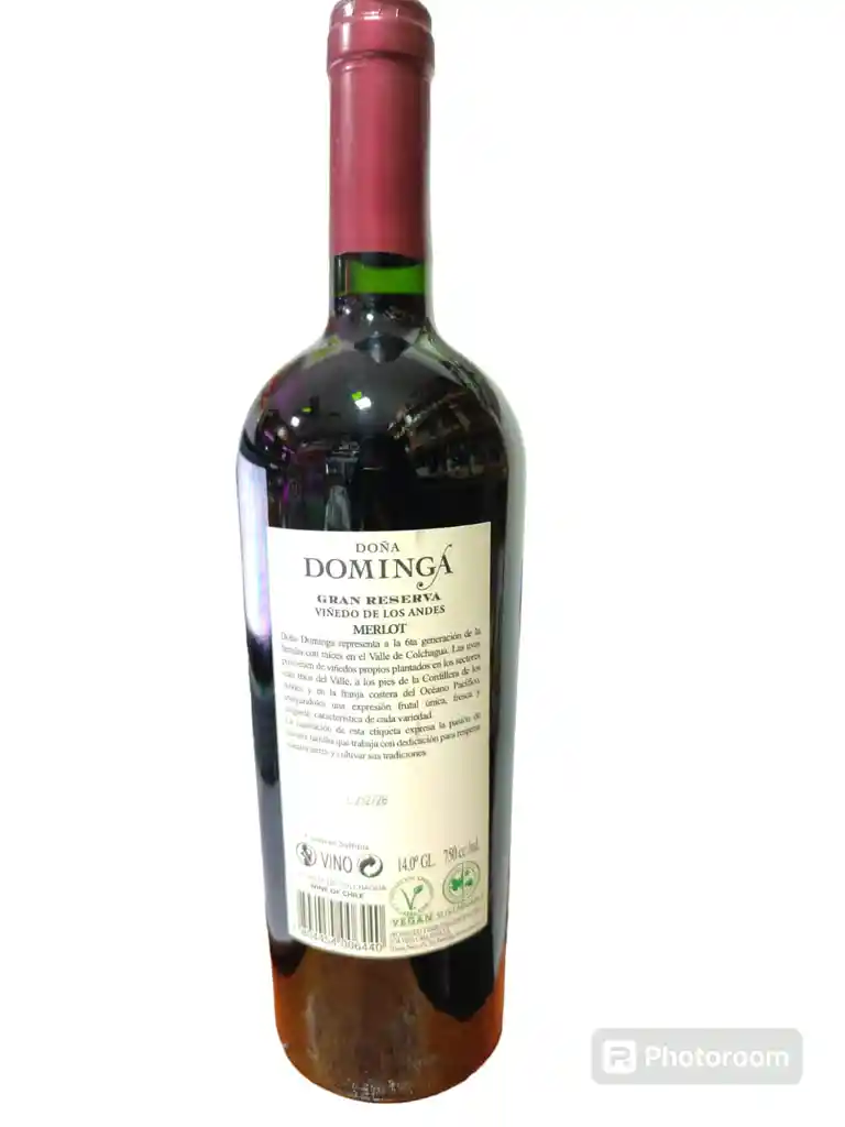 Doña Dominga Gran Reserva Merlot