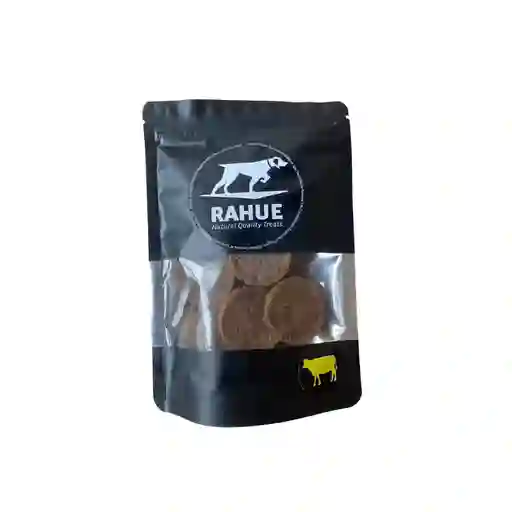 Snack Perro Rahue Natural Jerky Vacuno 80gr