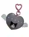 Sanrio Winged Heart Llavero Kuromi (mai Pachi Run Series)