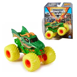 Monster Jam – Dragon