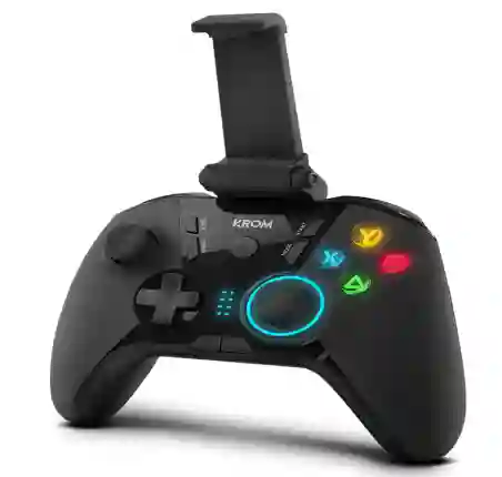 Krom Gamepad Kloud Elite Wireless Pc-switch-androis-ios