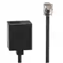 Cable De Extensión Rl560 Para Sensores Sonoff Rj11